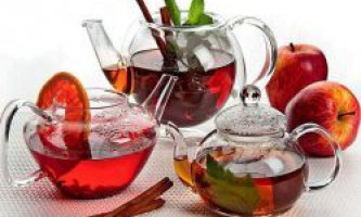 Чай гибискус - полезные свойства