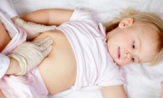 Дискинезия желчевыводящих путей у детей