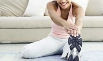 Фитнес дома - упражнения