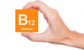 Где содержится витамин в12?