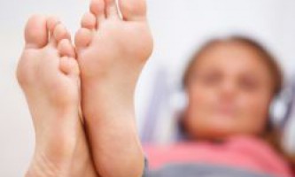 Грибок на ногах – лечение в домашних условиях