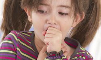 Как лечить лающий кашель у ребенка?