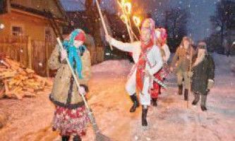 Как празднуют рождество в беларуси?