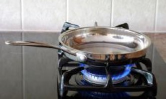 Как выбрать сковороду для газовой плиты?
