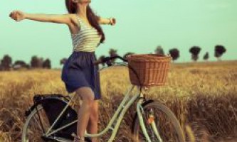 Как выбрать велосипед для женщины?
