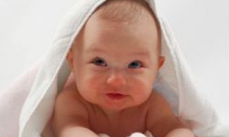 Как выглядит диатез у новорожденных?