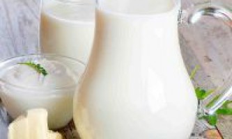 Кислое молоко - польза и вред