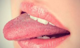Коричневый налет на языке у взрослых – причины