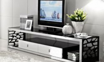 Мебель под телевизор в современном стиле
