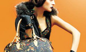 Модные аксессуары: зонты и итальянские сумочки