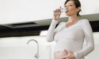 Отеки при беременности - лечение