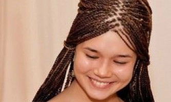 Плетение косы: стильно, красиво и женственно
