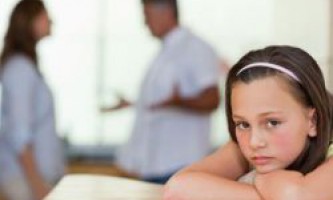 Процедура развода при наличии несовершеннолетнего ребенка