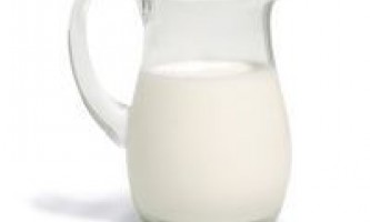 Состав молока