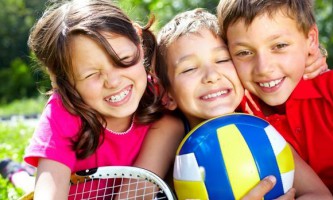 Спортивные дети: как не прозевать талант
