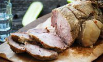 Свинина в духовке – рецепты