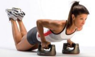 Упражнения для грудных мышц