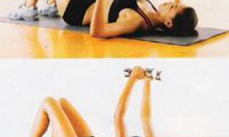 Упражнения для мышц спины: дома и в тренажерном зале, видео