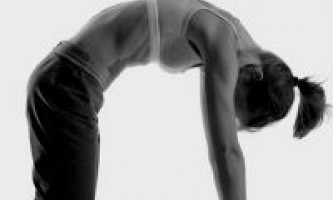 Упражнения для спины при остеохондрозе