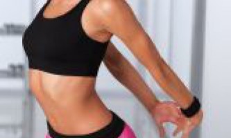 Упражнения для укрепления мышц груди