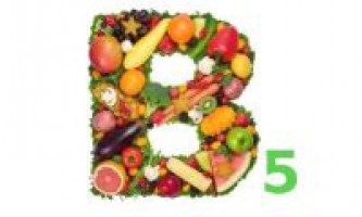 В каких продуктах содержится витамин в5?
